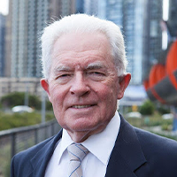 An image of ELCA member, Peter Atkers